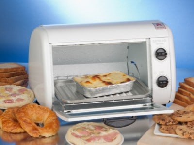 Toaster oven