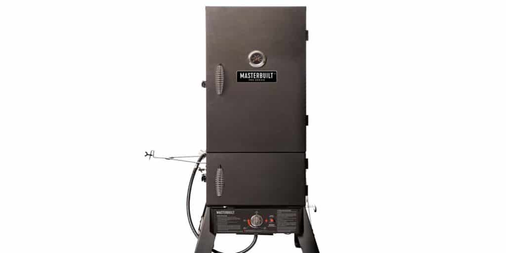 electric smoker