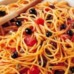 Spaghetti spoon