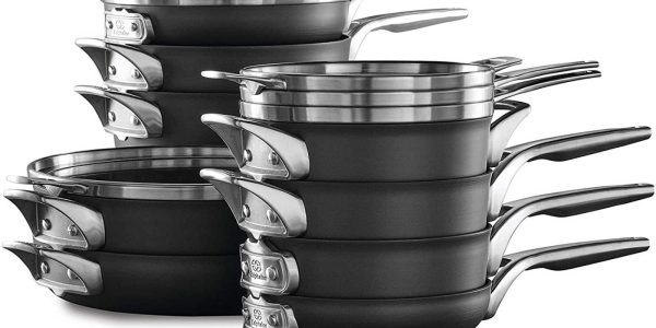 stackable cookware set