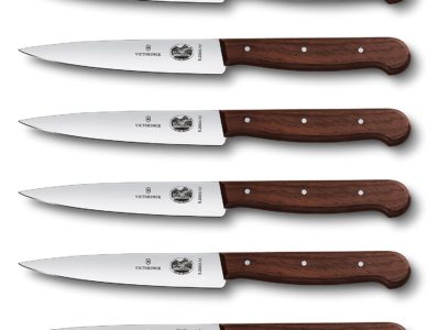 Steak knives