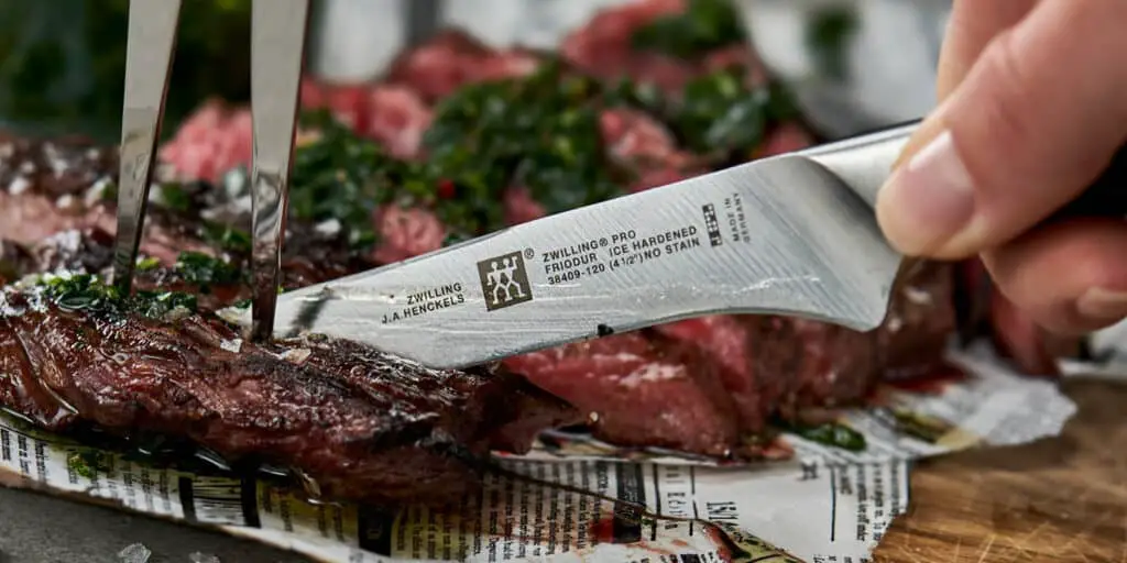 steak knives