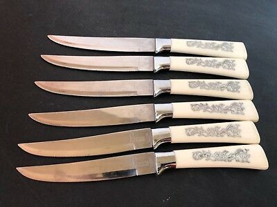 Steak knives