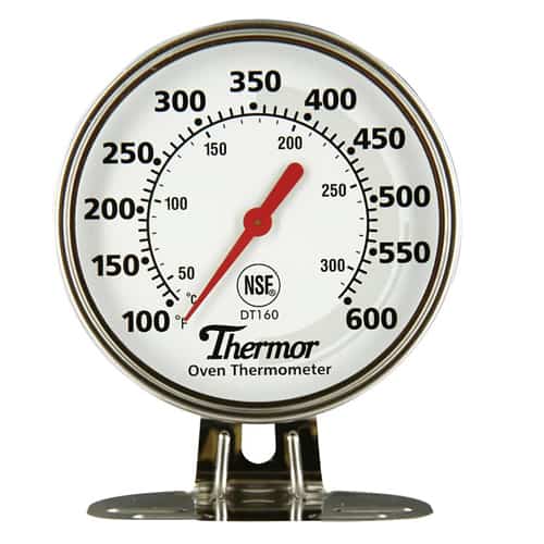 Oven thermometer