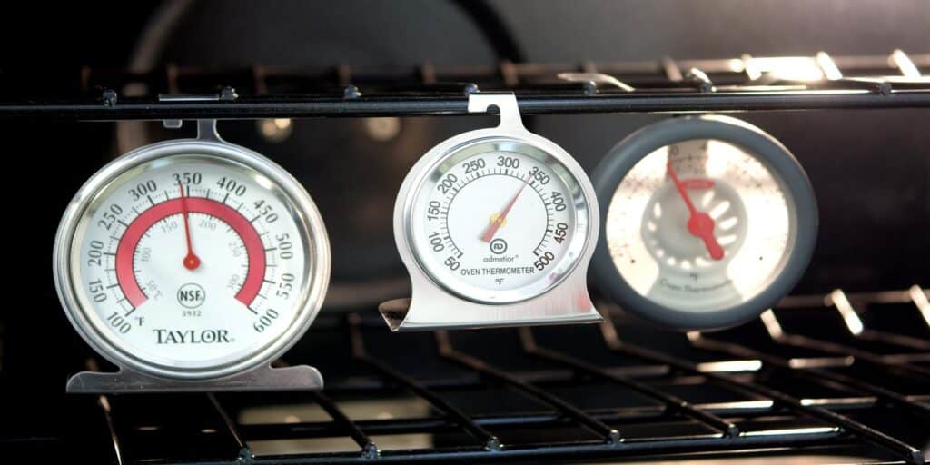 oven thermometer