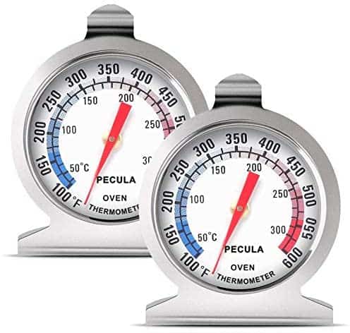 Oven thermometer