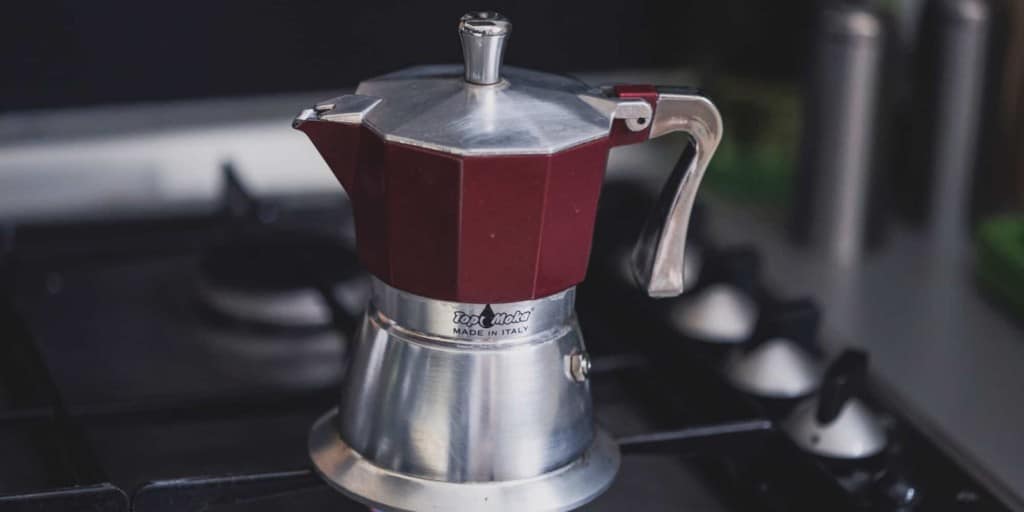 Stovetop Espresso Maker