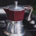 Stovetop espresso maker