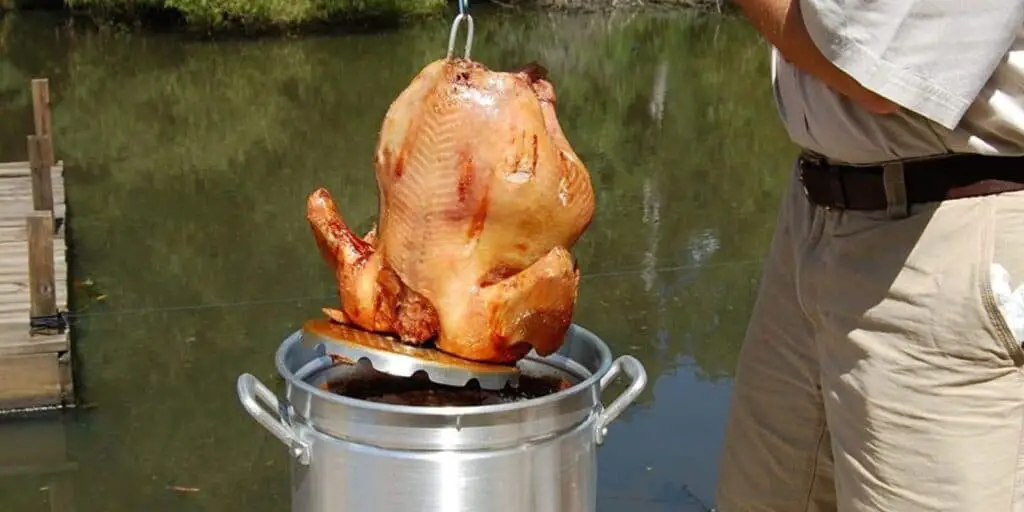 Turkey Fryer