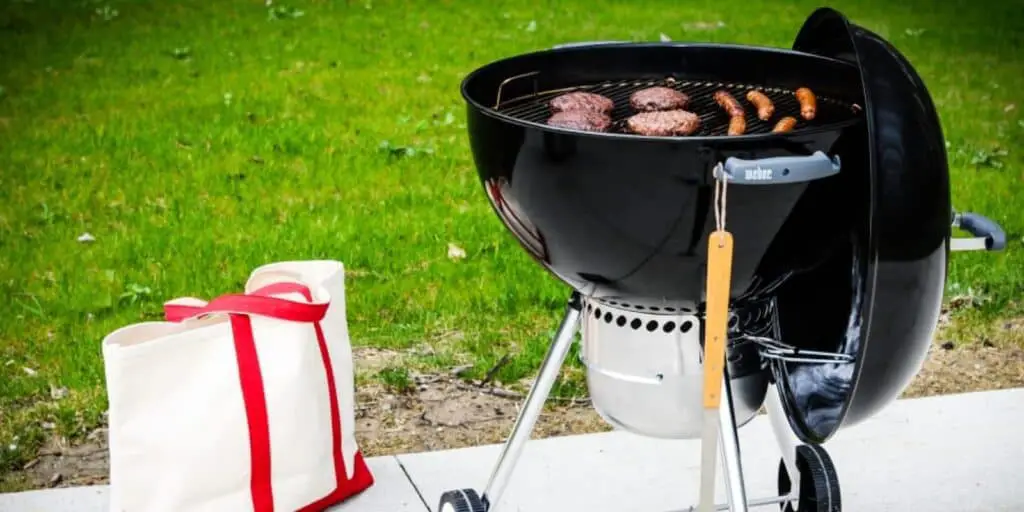 Weber Grill