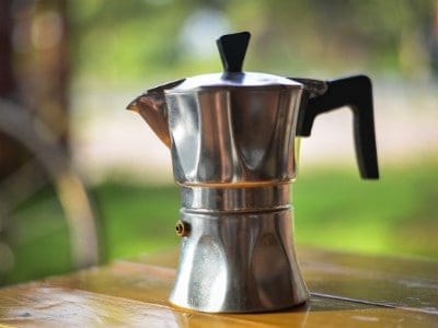 Moka pot