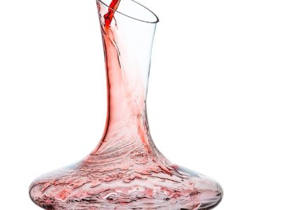 Wine decanter