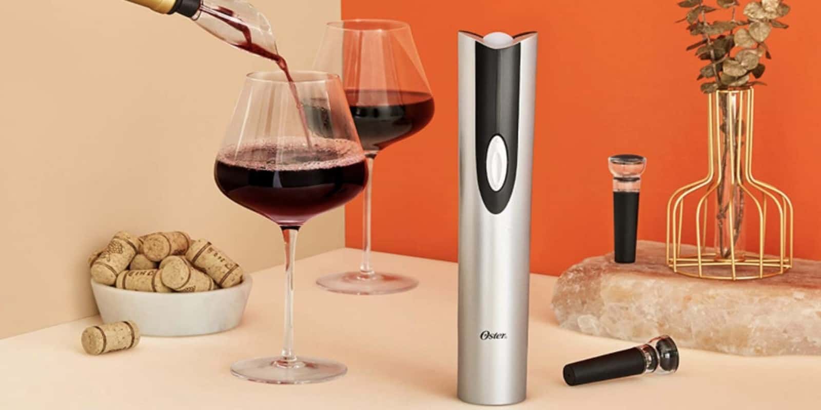 5 MustHave Electric Wine Openers for Easy Bottle Service