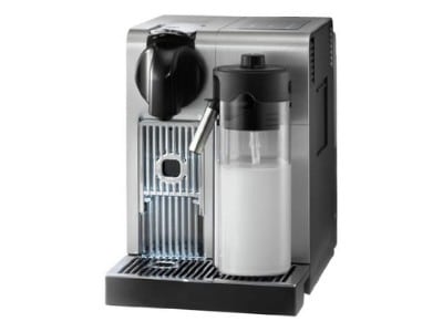 Coffee and espresso machine