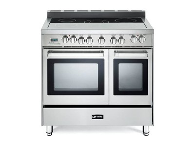 Best double oven electric ranges on amazon