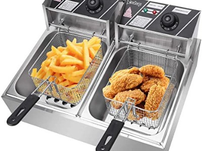 Buying guide for commercial deep fryers