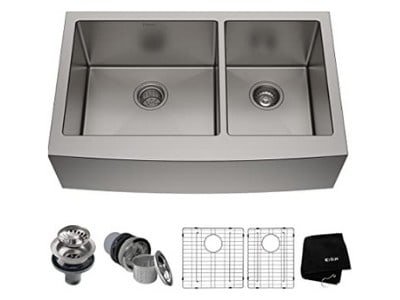 Best farmhouse sinks on amazon