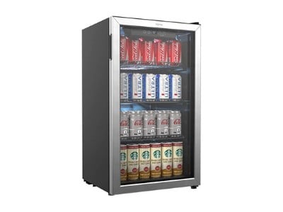 Beverage fridge