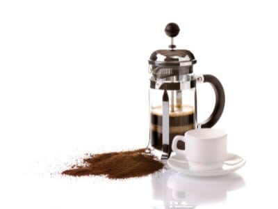 French press