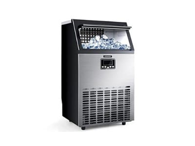 Commercial ice makers for home use