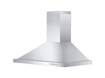 Wall mount range hoods for your kitchen