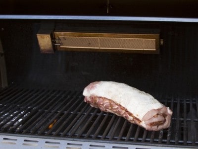 How to smoke on a gas grill