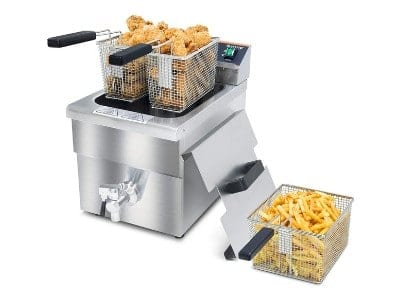 Buying guide for commercial deep fryers