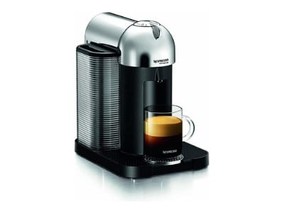 Nespresso machine