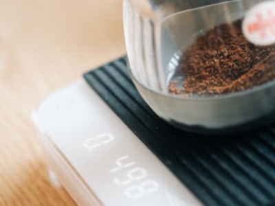 Coffee scale