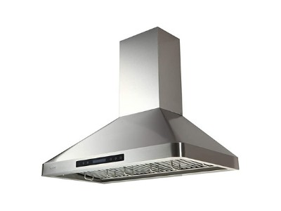 Wall mount range hoods for your kitchen