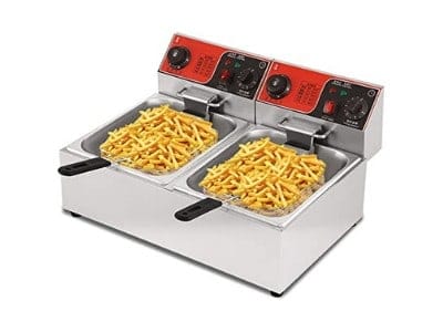 Buying guide for commercial deep fryers