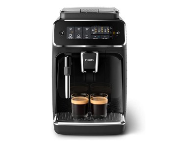 Coffee and espresso machine