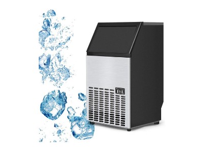 Commercial ice makers for home use