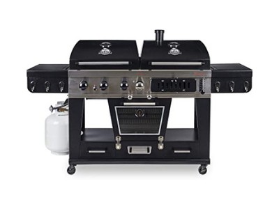 Best smoker grill combos on amazon