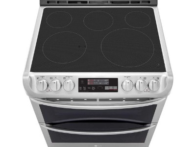 Best double oven electric ranges on amazon