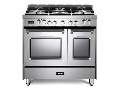 Double oven gas range for your kitchen 1