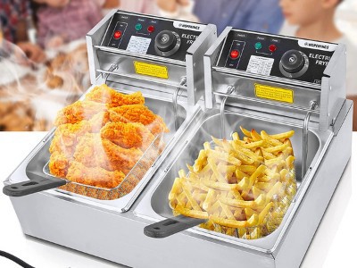 Buying guide for commercial deep fryers