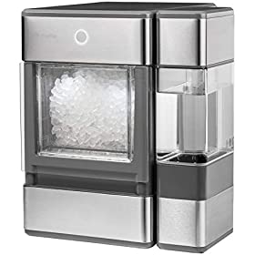 Sonic ice maker