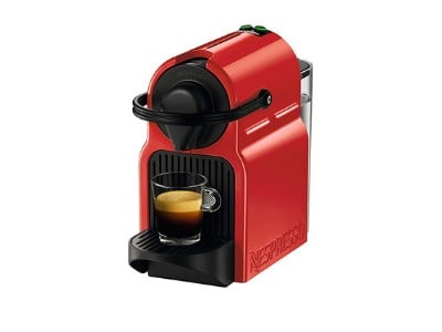 Nespresso machine