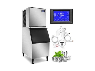 The best undercounter ice maker