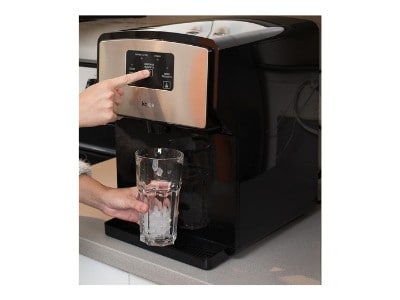 Nugget ice makers on amazon