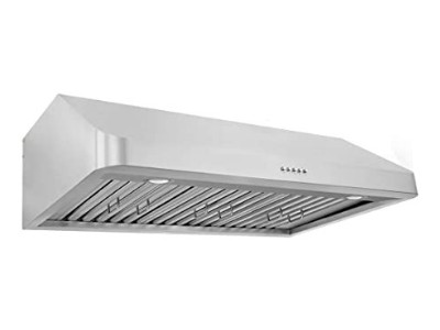 Best under cabinet range hoods on amazon