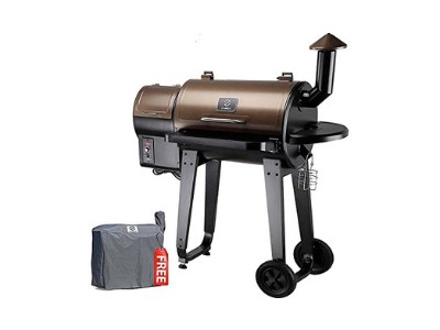 Best smoker grill combos on amazon 1