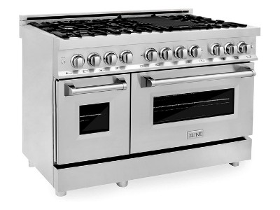 Best double oven electric ranges on amazon