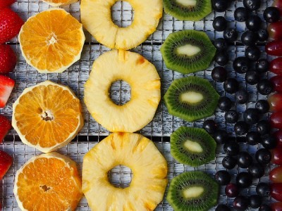 How to dehydrate fruit 1