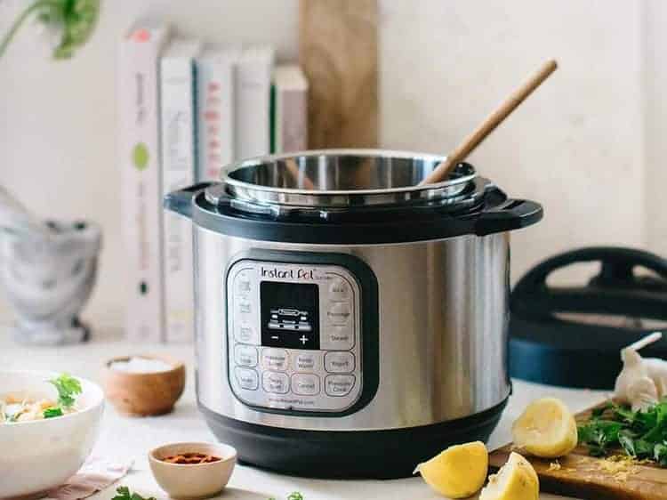 Instant pot as a slow cooker