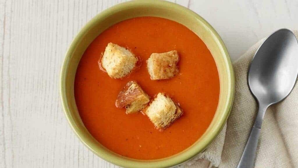Panera creamy soup
