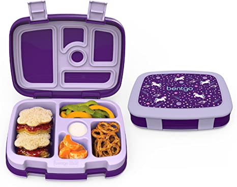 Bento boxes for kids