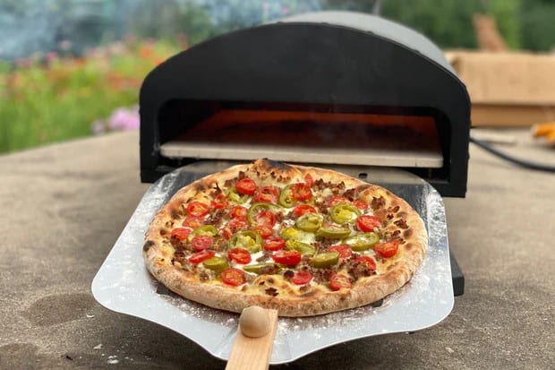 how to use Bertello pizza