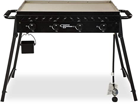 Outdoor griddle